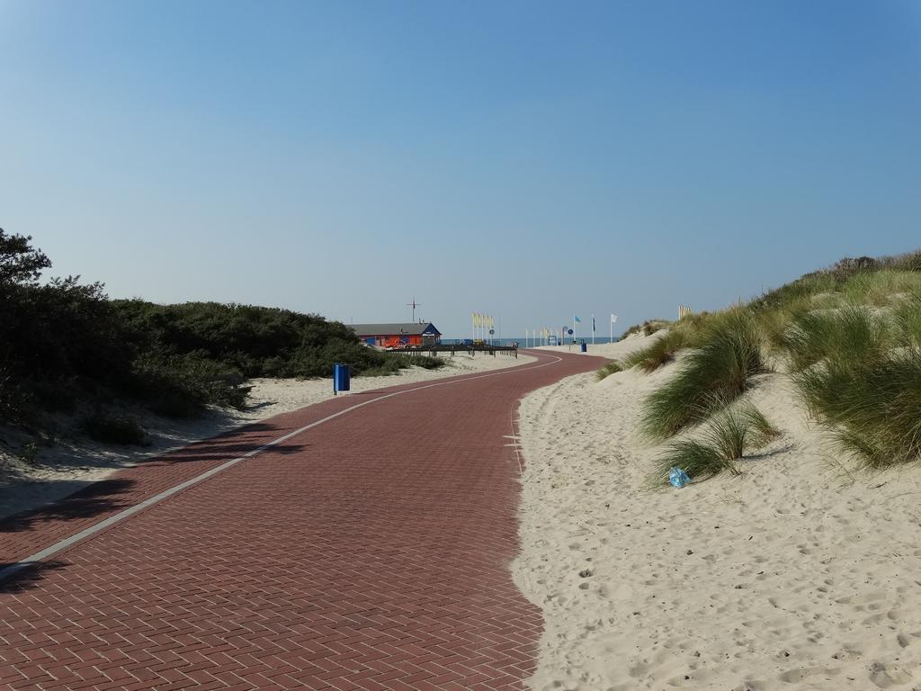 Appartement Aanzee Hoek van Holland Szoba fotó